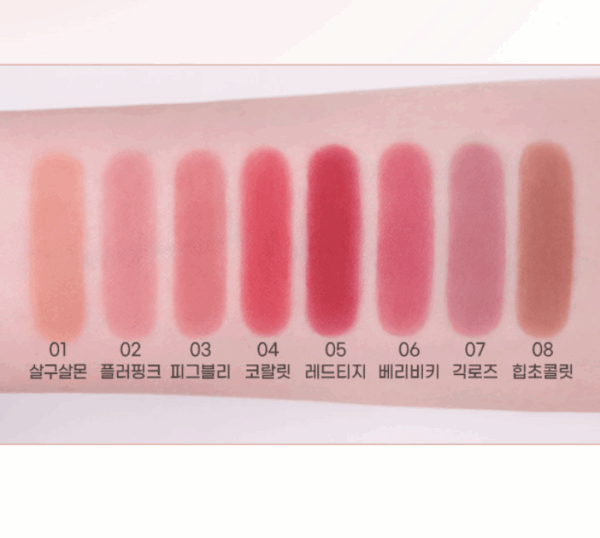 colorgram Nude Blur Tint 5g