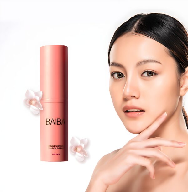 BAIBA Wrinkle Whitening Solution Eye Balm For Face Multi Balm 10g