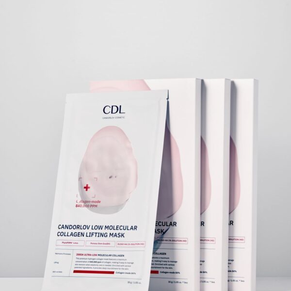 CDL Low Molecular Collagen Lifting Mask 30g x 5ea