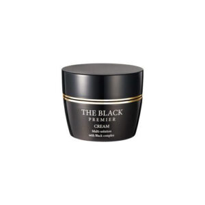 Coreana THE BLACK PREMIER Cream 50ml
