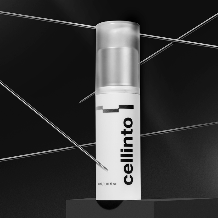 cellinto Pico Tightening Exosome Ampoule 30ml - Image 1
