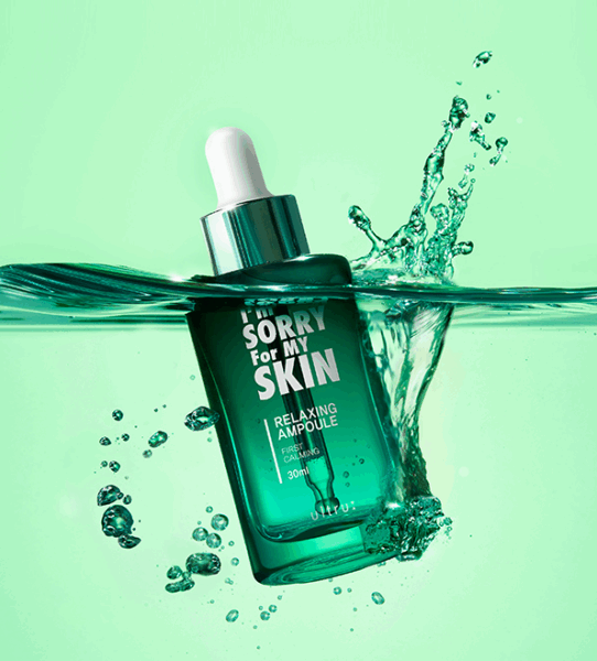 I'm Sorry For My Skin Relaxing Ampoule 30ml