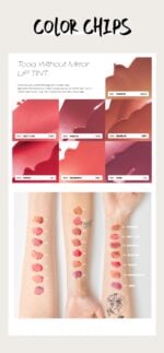 tooq Without Mirror Lip Tint 5ml - Image 2