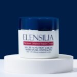 ELENSILIA MULTI FUNCTION CREAM WITH SNAIL EXTRACTS 50g - Image 5