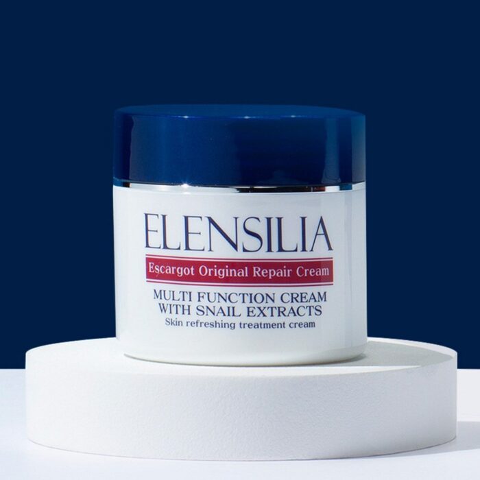 ELENSILIA MULTI FUNCTION CREAM WITH SNAIL EXTRACTS 50g - Image 5