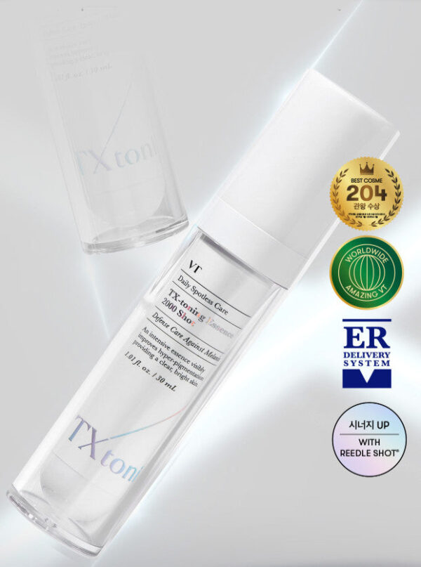 VT Cosmetics TX-Toning Essence 2000 Shot 30ml