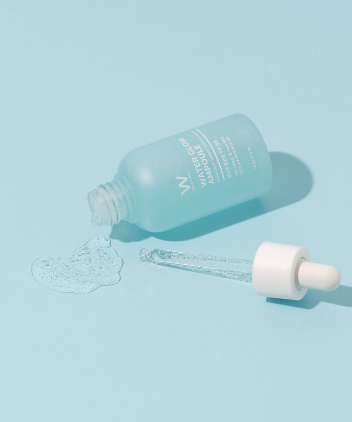 WONJIN EFFECT Water Glow Ampoule 50g - Image 4