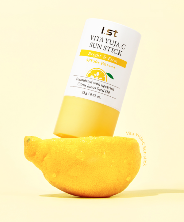 I.st Vita Yuzu C Sun Stick 23g