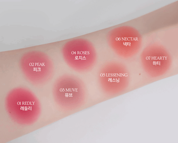 HOLIKA HOLIKA Melting Blur Lip Pot 5g - Image 9