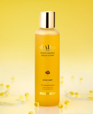 d'Alba White Truffle Moisturizing Serum Toner 180ml