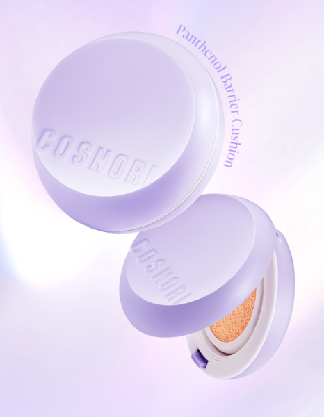 COSNORI Panthenol Barrier Cushion SPF50+ PA++++ 12g