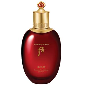THE WHOO Essential Revitalizing Balancer 150ml