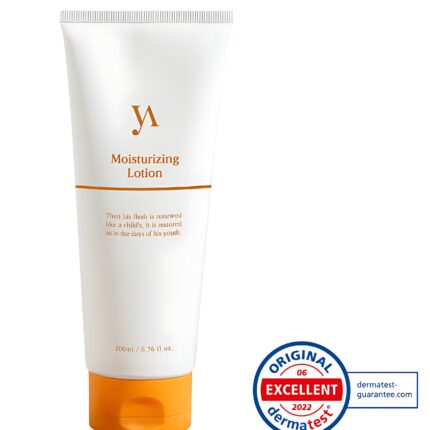 Yashuv smEGF moisturizing lotion 200ml