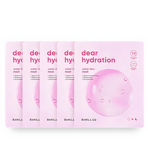 BANILA CO Dear Hydration Water Dew Mask 25ml*5pack