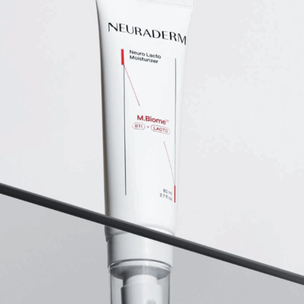 NEURADERM Meditox Neurolacto Moisturizer 80ml