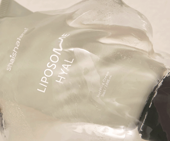 shaishaishai Liposome Hyal Soothing Cream 50ml - Image 2