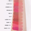 NAMING Blurry Heart Lip Tint 4.7g