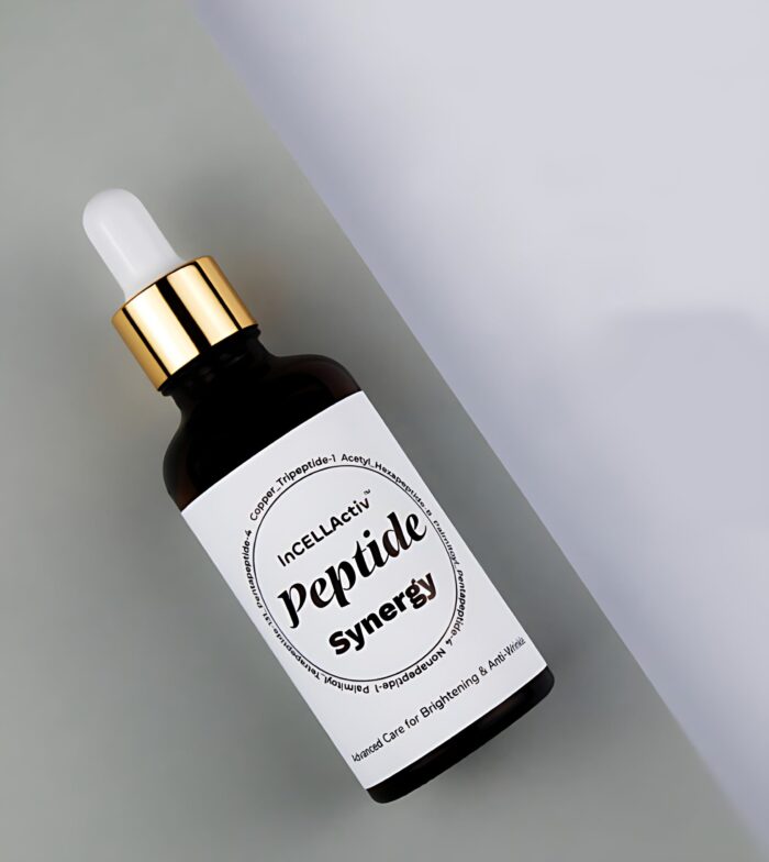 InCELLActiv Peptide Ampoule Amino Acid Serum Peptide Synergy 50ml - Image 1