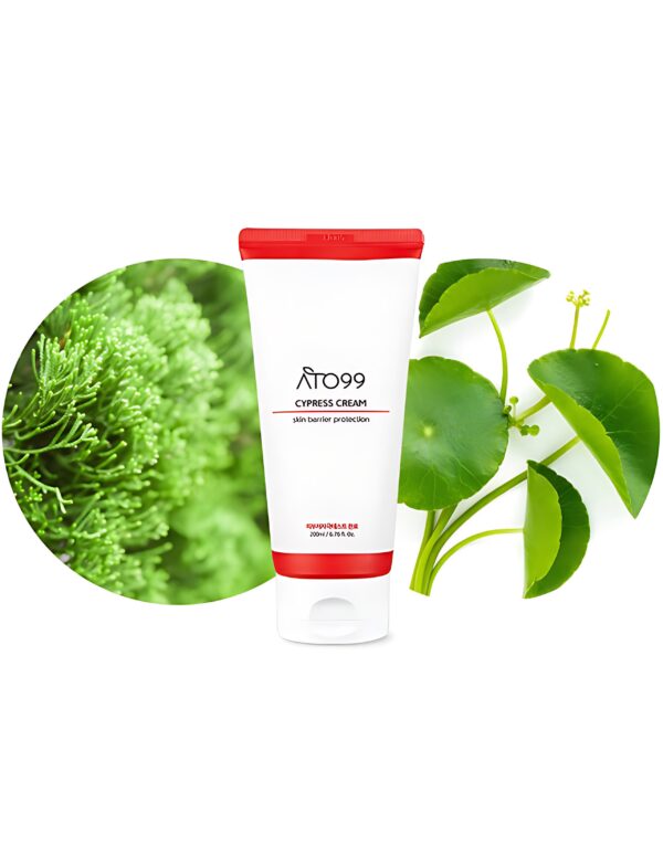 ATO99 Skin Barrier Protection Cypress Cream 200ml