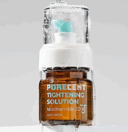 PORECENT Tightening Solution Niacinamide 20% 40ml