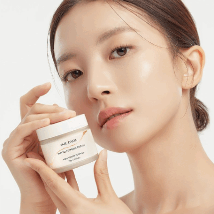 HUE_CALM Kintsugi Firming Cream 70g