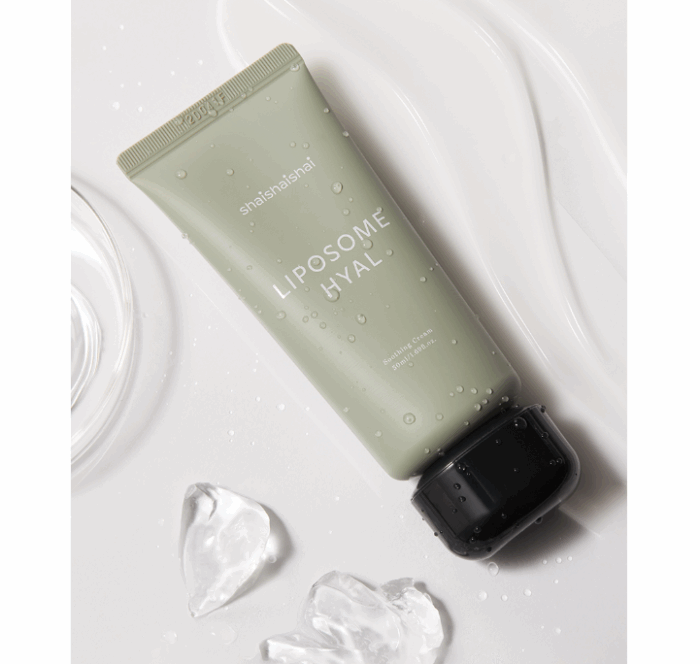 shaishaishai Liposome Hyal Soothing Cream 50ml - Image 1