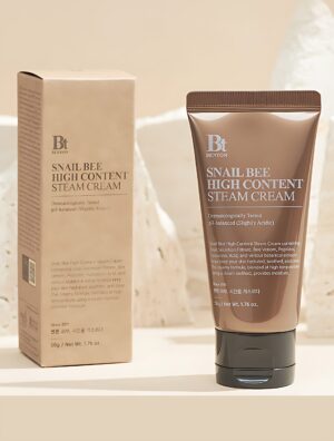 BENTON Snail Bee High Content Steam Cream 50g
