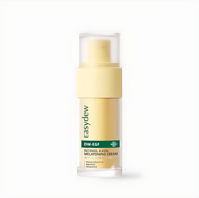 Easydew DW-EGF Retinol 0.03% Melatoning Cream 30ml - Image 1