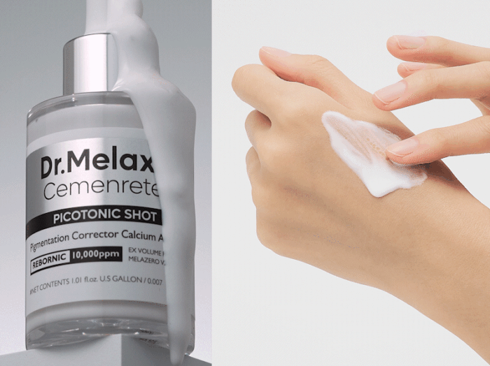Dr.Melaxin Cemenrete Picotonic shot Ampoule 30ml - Image 2
