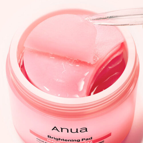 Anua Niacinamide 5 TXA Brightening Whitening Toner Pads 60 Pads 210ml