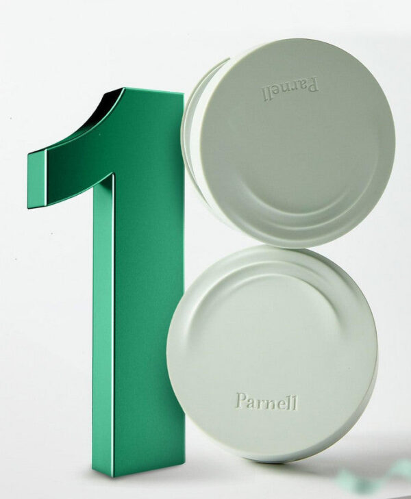Parnell Cicamanu Serum in Matt Cushion Special 15g + Refill 15g
