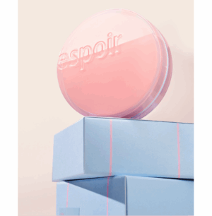 espoir Pro Tailor Velvet Cover Cushion New Class Cherry Blossom Edition SPF34 PA++ 13g+Refill 13g
