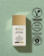 d'Alba White Truffle Repair Sun Serum 35ml - Image 2
