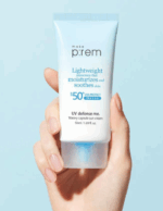 make p:rem UV Defense Me Watery Capsule Sun Cream 40ml