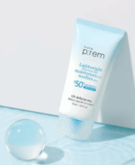 make p:rem UV Defense Me Watery Capsule Sun Cream 40ml - Image 2