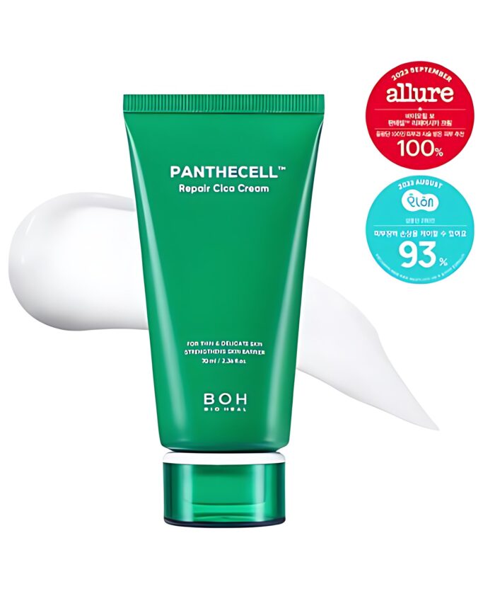 BIO HEAL BOH Panthecell Repair Cica Cream Tube Type 70ml - Image 1