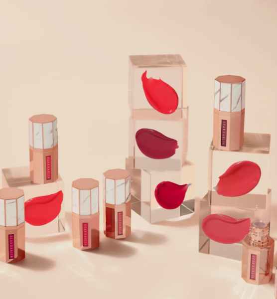 DEAR DAHLIA Paradise Dream Velvet Lip Mousse 6.5 ml