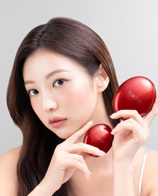 TIRTIR Mask Fit Red Cushion Mini 4.5g