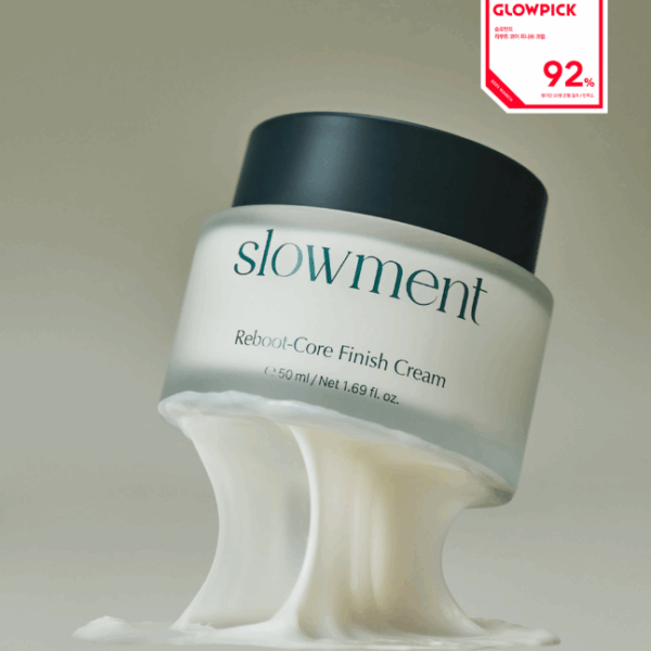slowment Reboot-Core Finish Cream 50ml
