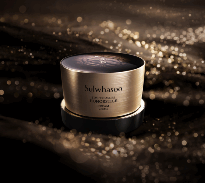 Sulwhasoo Timetreasure Honorstige Cream 60ml - Image 1