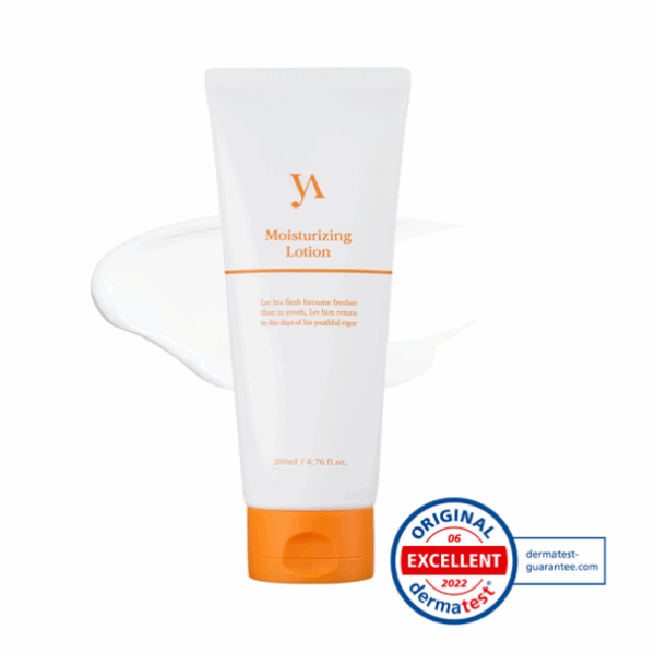 Yashuv smEGF moisturizing lotion 200ml