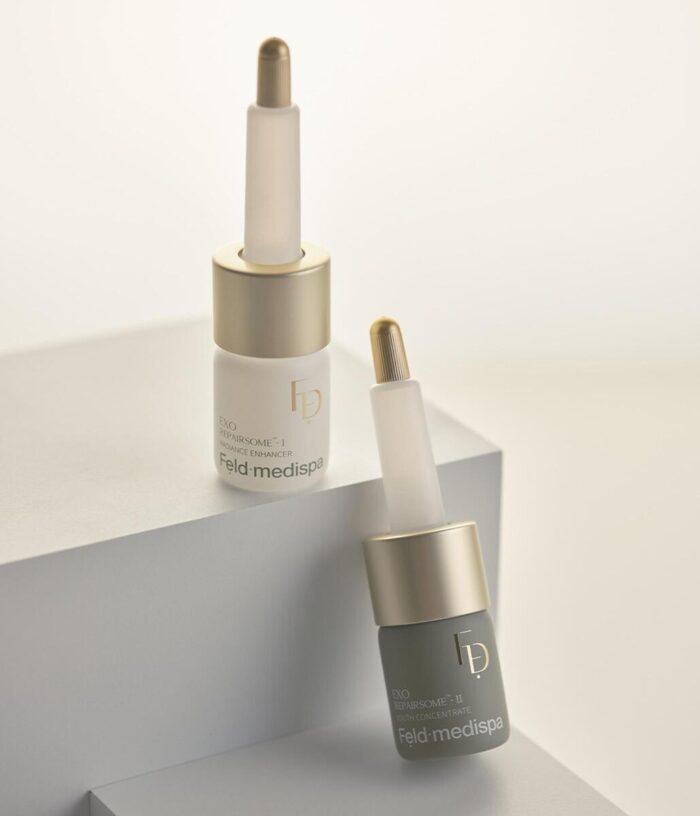 Feld medispa Exo-Repairsome™ 8Days Intensive Program 5ml*2ea/5ml*2ea Set - Image 4