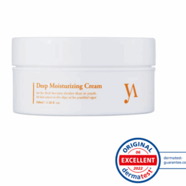 Yashuv smEGF Deep Moisturizing Cream 100ml