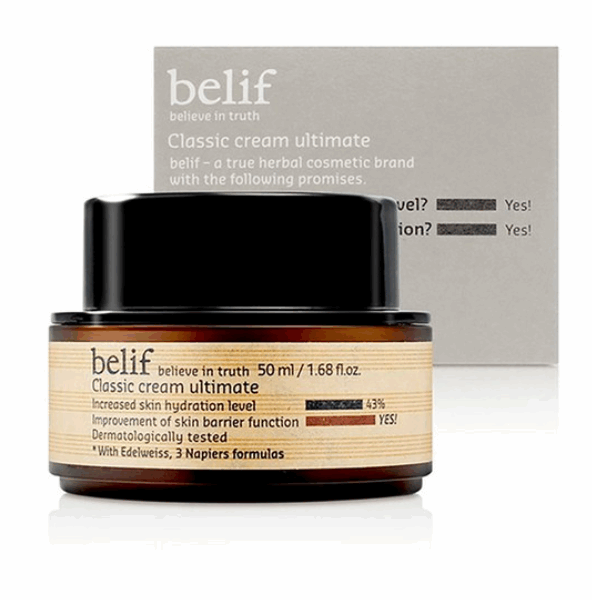 belif Classic Cream Ultimate 50ml
