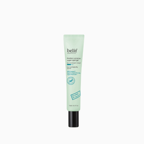 belif Problem Solution Vegan Spot Gel 15ml