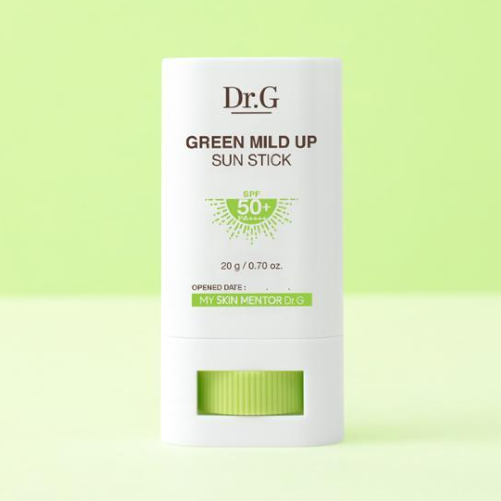 Dr.G Green Mild Up Sun Stick SPF 50+ PA++++ 20g