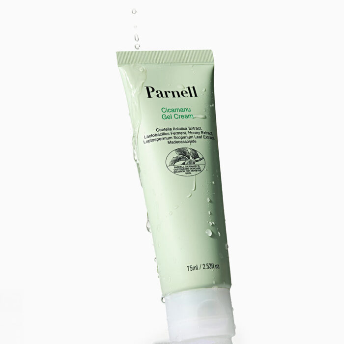 Parnell Cicamanu Gel Cream 75ml - Image 1