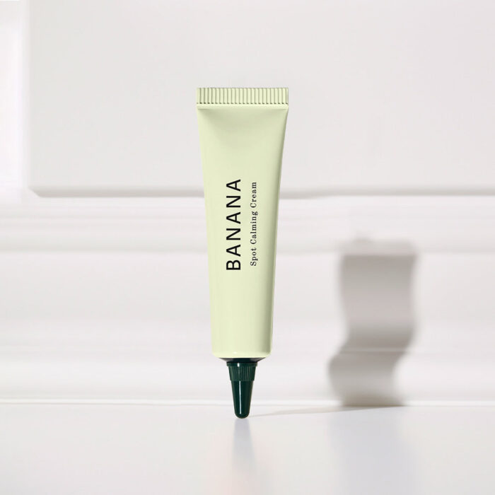 shaishaishai BANANA Spot Calming Cream 01 Green 15g - Image 2