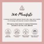 3CE Blur Matte Lipstick 4g - EmpressKorea