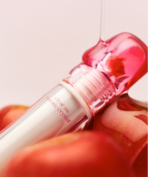 CLIO Apple Series Crystal Glam Tint 3.4g